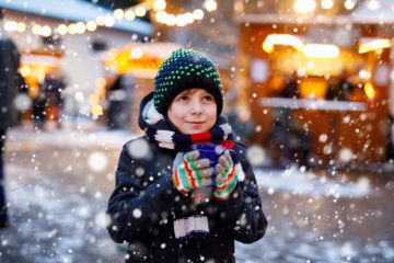 Weihnachtsmarkt in Jena